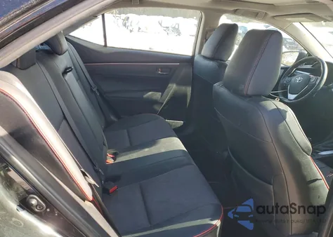 2016 Toyota Corolla L z USA, uszkodzony, nr VIN 2T1BURHE3GC491679